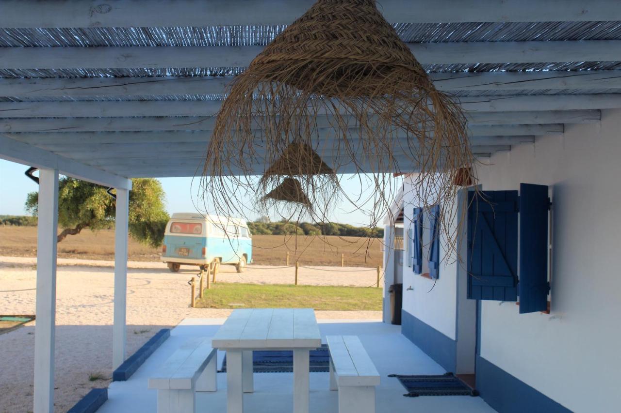 Villa T Monte à Porto Covo Extérieur photo