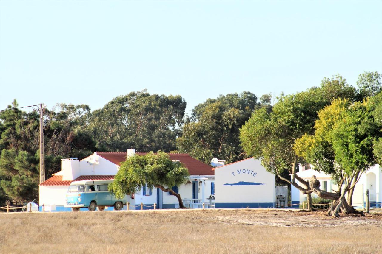 Villa T Monte à Porto Covo Extérieur photo