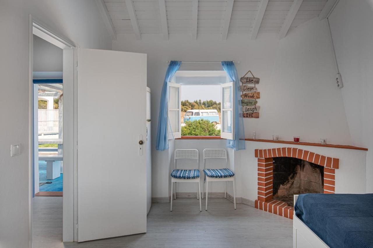 Villa T Monte à Porto Covo Extérieur photo