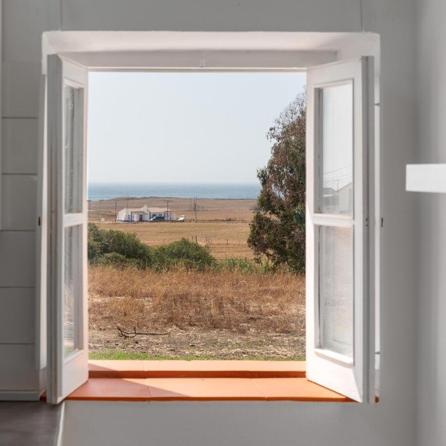 Villa T Monte à Porto Covo Extérieur photo