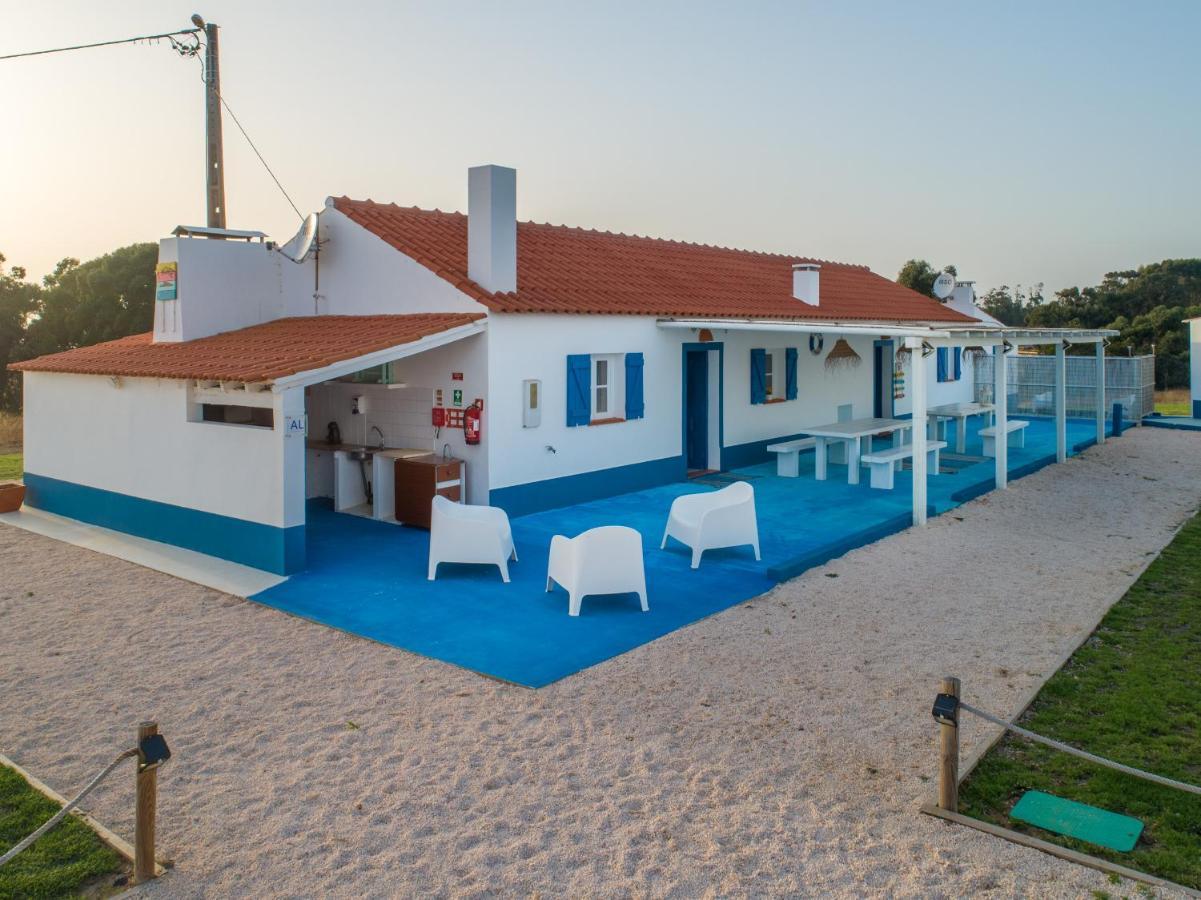 Villa T Monte à Porto Covo Extérieur photo