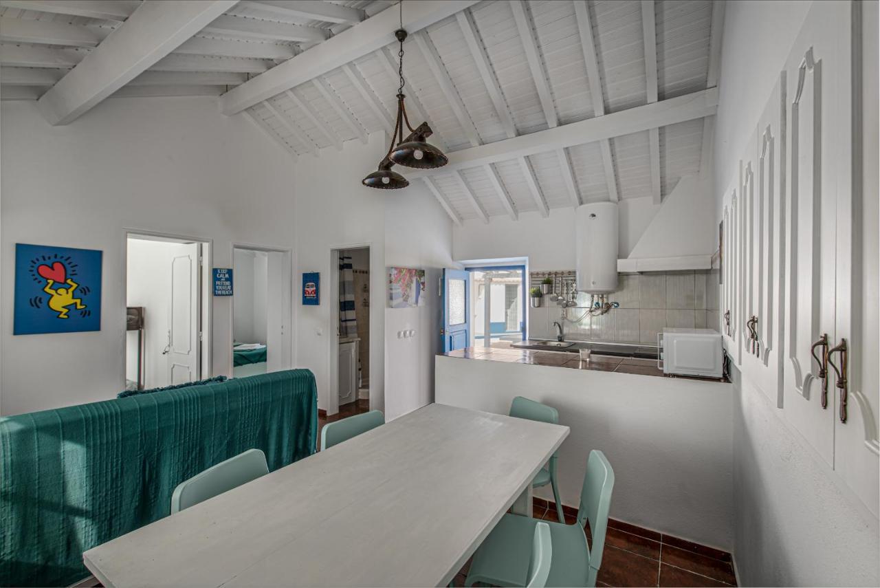 Villa T Monte à Porto Covo Extérieur photo