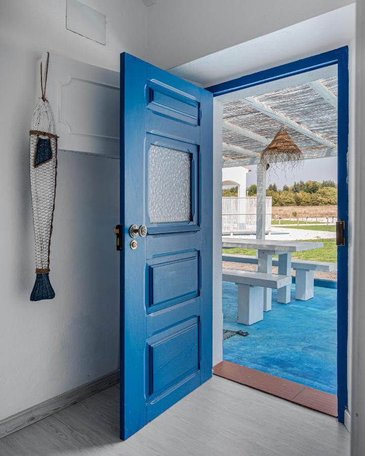Villa T Monte à Porto Covo Extérieur photo