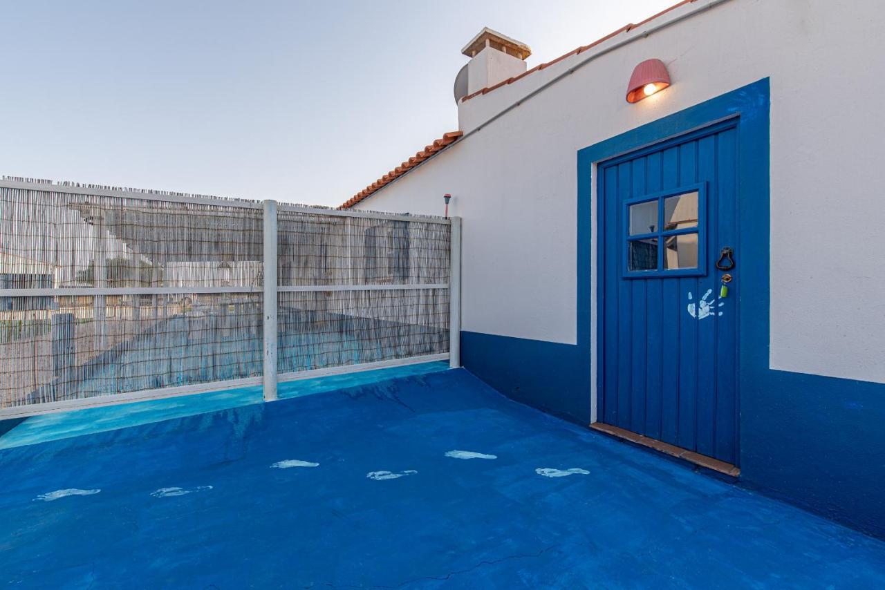 Villa T Monte à Porto Covo Extérieur photo