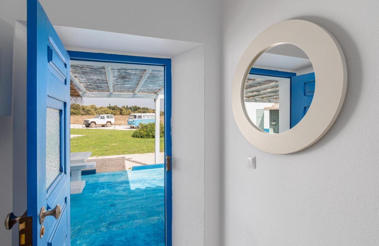Villa T Monte à Porto Covo Extérieur photo